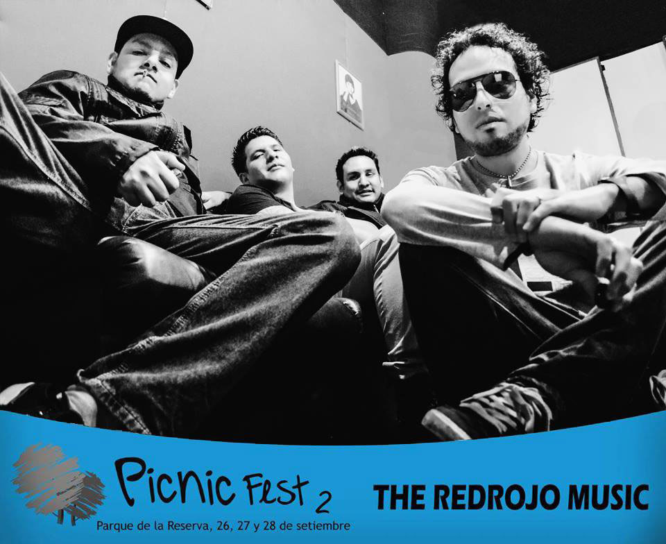 The RedRojo Music en el Picnic Fest 2
