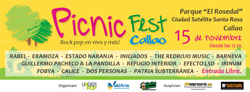 Picnic Fest Callao